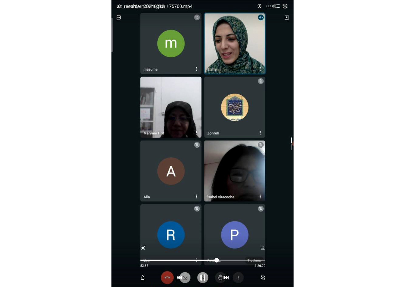  زنان با اتکای تعالیم رضوی می توانند گام های موثری دراحیای عدالت بردارند