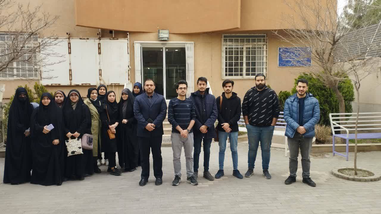 حضور 6 تيم دانشگاه بين‌المللی امام رضا(ع) در مرحله مقدماتی المپياد دانشجويی