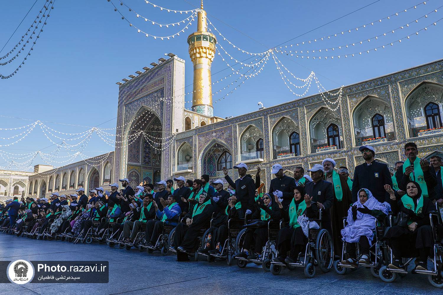 معاون خدمات اجتماعی بنیاد کرامت رضوی گفت: امسال تاکنون 18 هزار زائر زیارت اولی از نقاط محروم کشور با همت این بنیاد به حرم مطهر رضوی مشرف شدند.