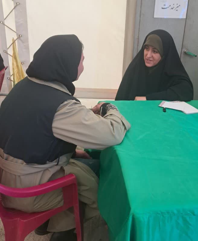 ارائه مشاوره تخصصی کارآفرینی و اشتغال در منطقه ۲۱ تهران