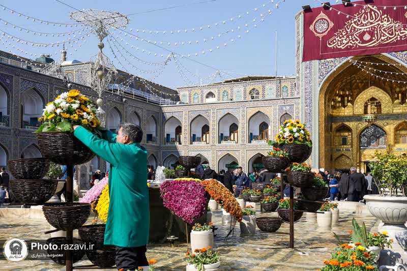 خادمیاران تنکابن خدمتی از جنس گل ارائه دادند
