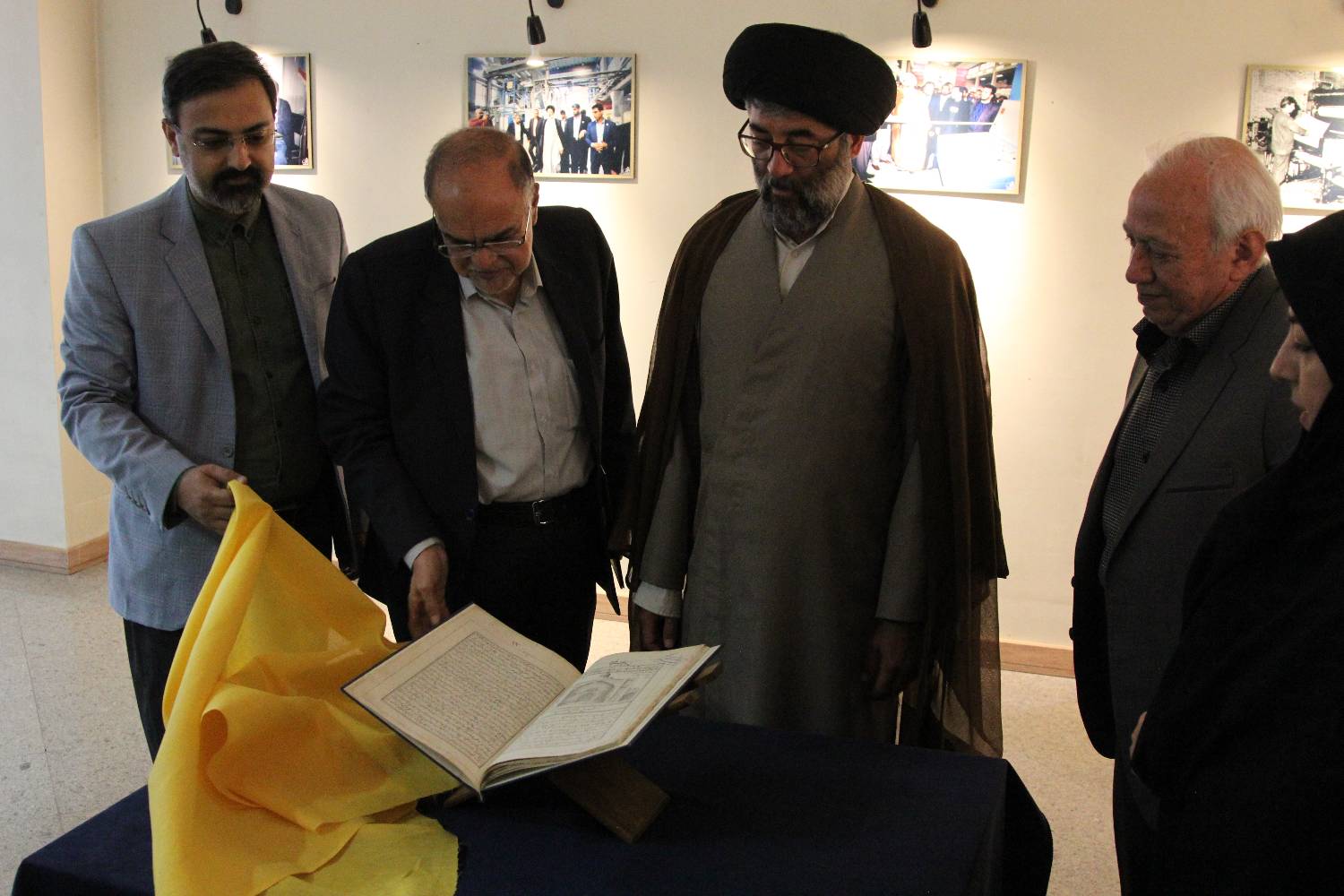 همزمان با روز جهانی مطبوعات در یکصد و شصت و سومین برنامه سه شنبه‌های علمی و فرهنگی آستان قدس رضوی روزنامه «ملتی» قدیمی‌ترین نشریه آزاد و مردمی موجود در آرشیو مطبوعات گنجینه رضوی در محل تالار اجتماعات موسسه فرهنگی قدس رونمایی شد.