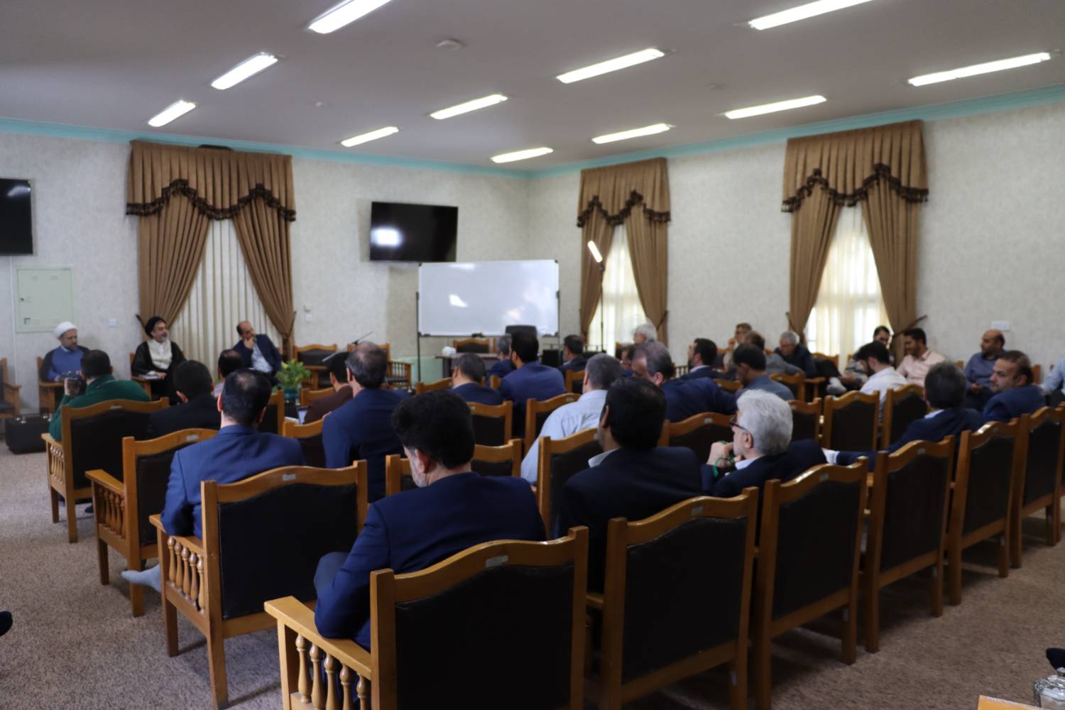 مدرسه عالی فقاهت عالم آل محمد(ع)، مدلی نادر و صحیح از آموزش 