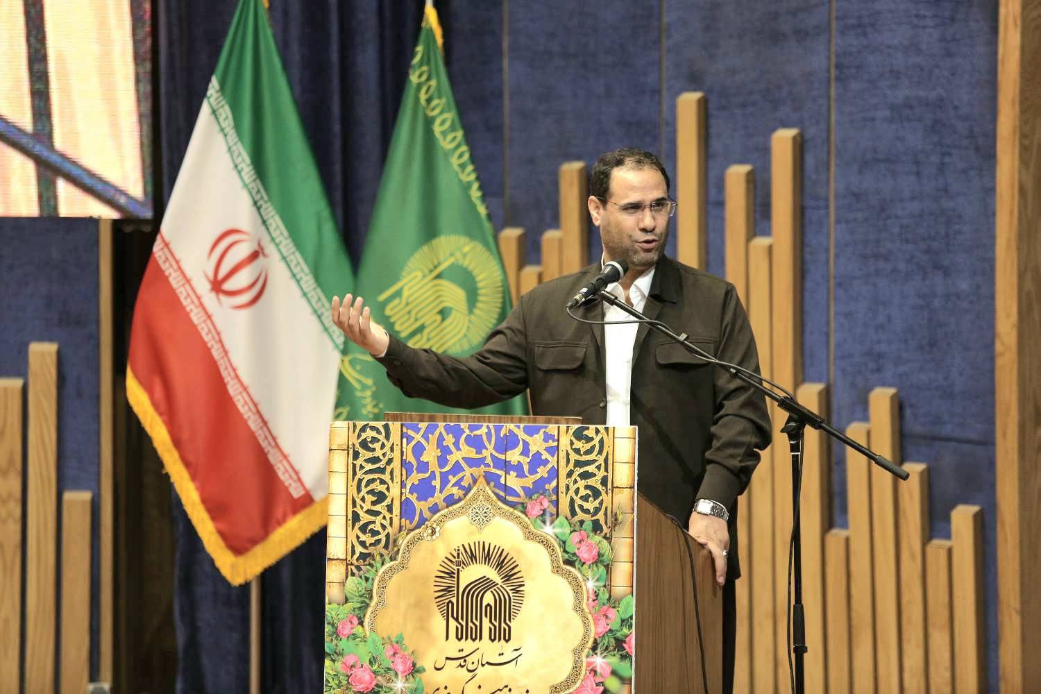 سرپرست آموزش و پرورش با تاکید بر نقش مدارس امام رضا(ع) به عنوان الگوی مدرسه تراز سند تحول بنیادین آموزش و پرورش، پیشنهادهایی برای کمک به راه‌اندازی و توسعه مدارس نهادی از مهدکودک تا هنرستان‌ و مجتمع امام رضا(ع) داد. 