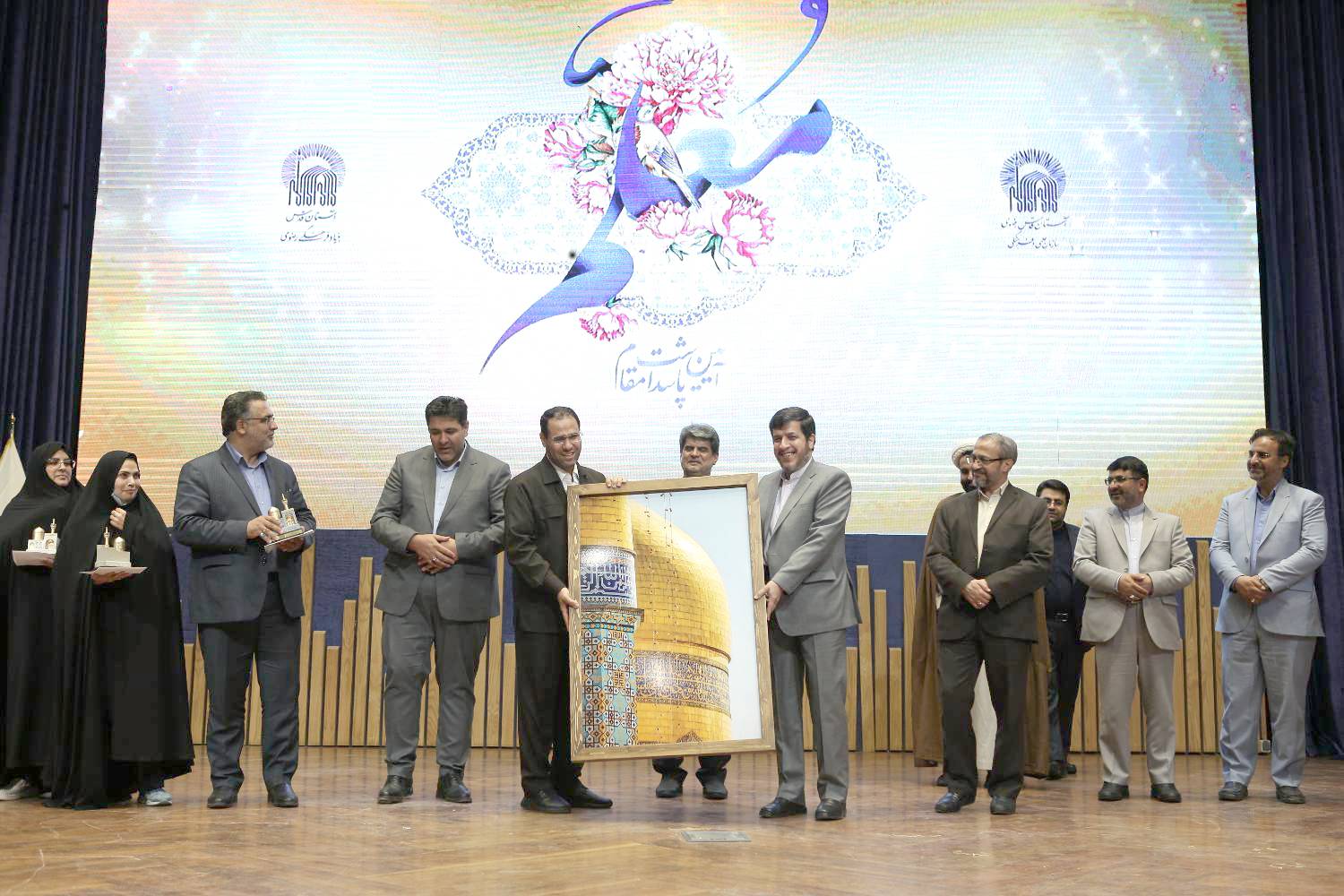 علی پرست، مدیر عامل بنیاد فرهنگی رضوی با تأکید بر هدف الگوسازی مدارس امام رضا(ع)، از عزم و توان این بنیاد برای پیشرانی نظام آموزش و پرورش خبر داد.  