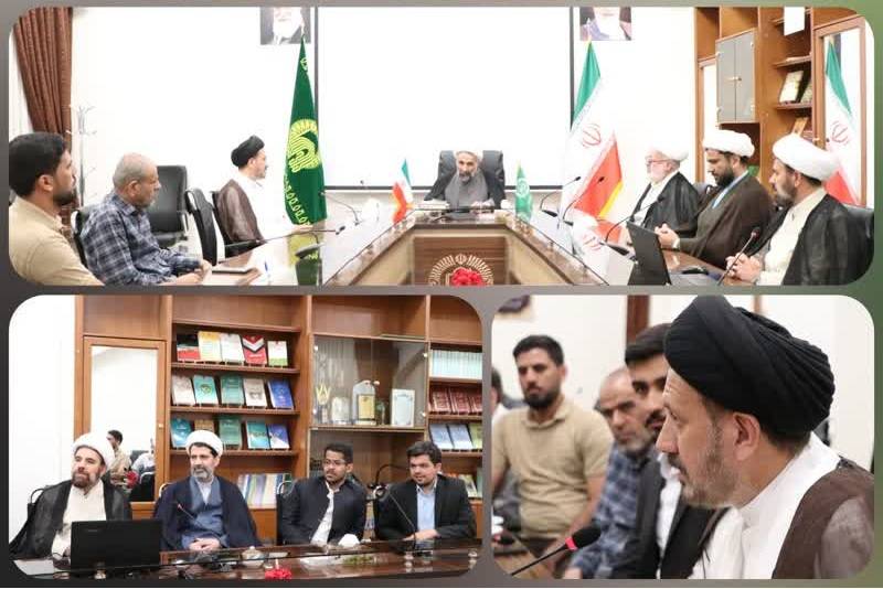 سید البدر الموسوی مشاور رئیس دانشگاه بصره ضمن حضور در دانشگاه علوم اسلامی رضوی و بازدید از این مجموعه علمی فرهنگی، با رییس و مسئولان دانشگاه دیدار و گفت وگو کرد.