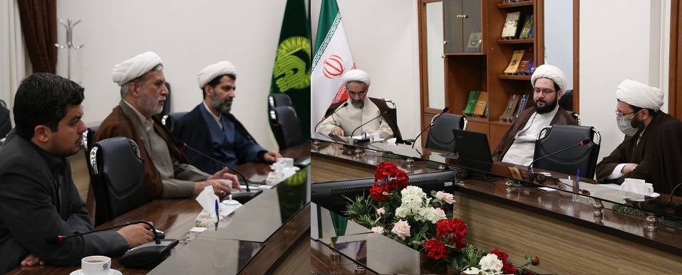 طرح مدرسه تابستانه و اعتکاف علمی حوزه علمیه خراسان با مشارکت آستان قدس رضوی در دانشگاه رضوی مورد نقد و نظر و بررسی قرار گرفت.