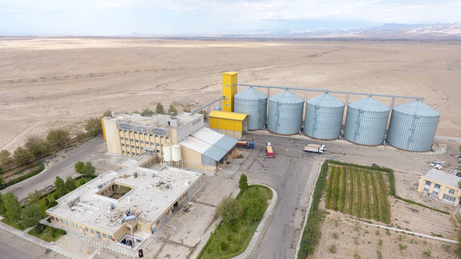 مدیرعامل شرکت دانش‌بنیان آرد قدس رضوی گفت: با توجه به این‌که صنعت آرد در دنیا روز به روز در حال پیشرفت است، این شرکت نسبت به بروزرسانی فناوری‌های مورد استفاده در فرآیند تولید محصولات خود اقدام کرده است.