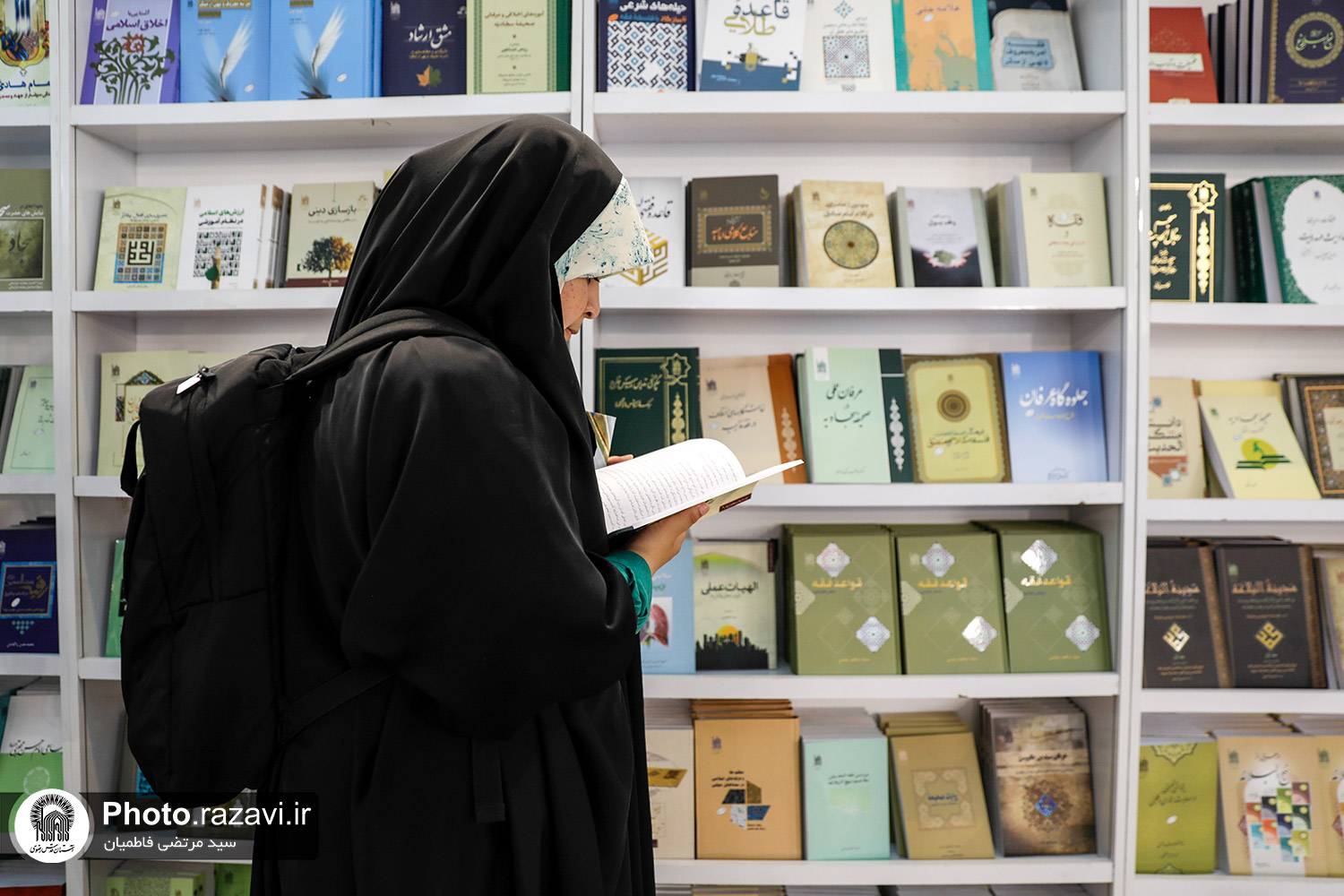 انتشارات به‌نشردر فهرست پرفروش‌ترین کتاب‌های خود در سی و چهارمین نمایشگاه بین‌المللي کتاب تهران شاهد حضور ۱۳ عنوان کتاب است که به گفته مدیرعامل انتشارات به‌نشر، رمان‌ها و داستان‌های مذهبی با بیشترین استقبال از سوی مراجعه کنندگان مواجه بوده‌اند.