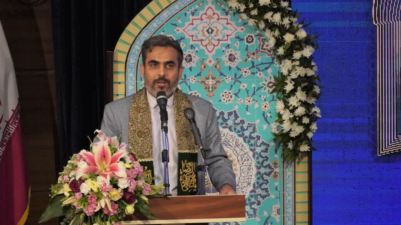 برگزیدگان چهاردهمین جشنواره ملی داستان کودک و نوجوان رضوی در بوشهر تجلیل شدند