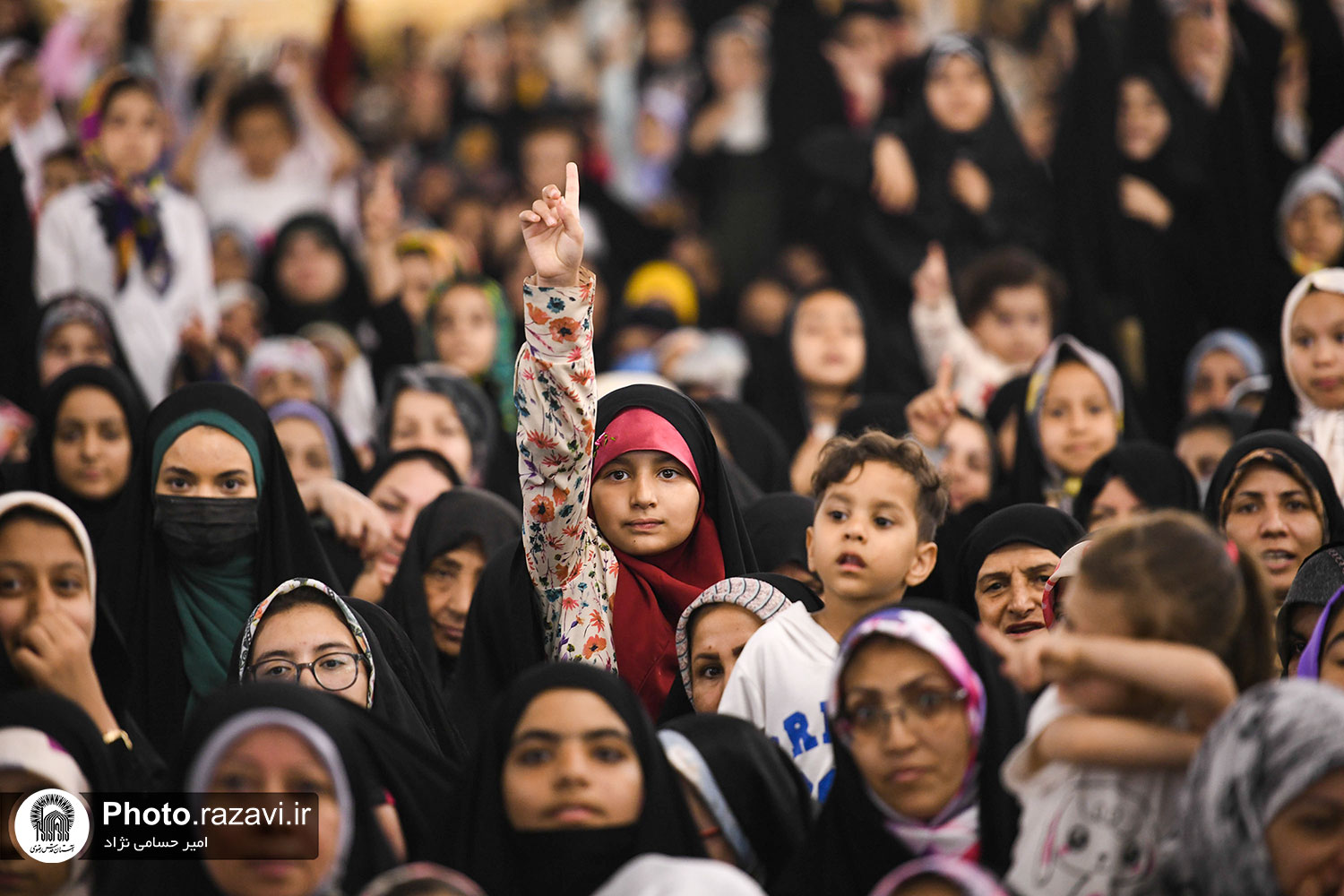 سخنران حرم مطهر رضوی گفت: دختر تراز جامعه اسلامی برای رسیدن به سعادت حضرت معصومه(س) را الگو و اسوه خود قرار می دهد.