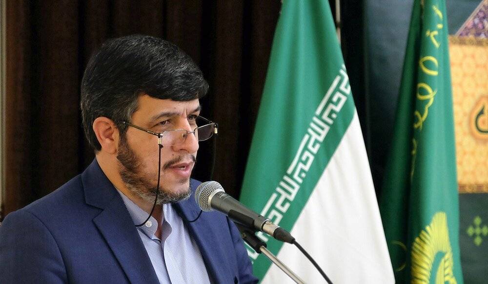 رئیس سازمان علمی و فرهنگی آستان قدس رضوی ماموریت اصلی آستان قدس رضوی را باتوجه به انتسابش به حضرت رضا(ع) پرداختن به امور علمی و فرهنگی دانست.