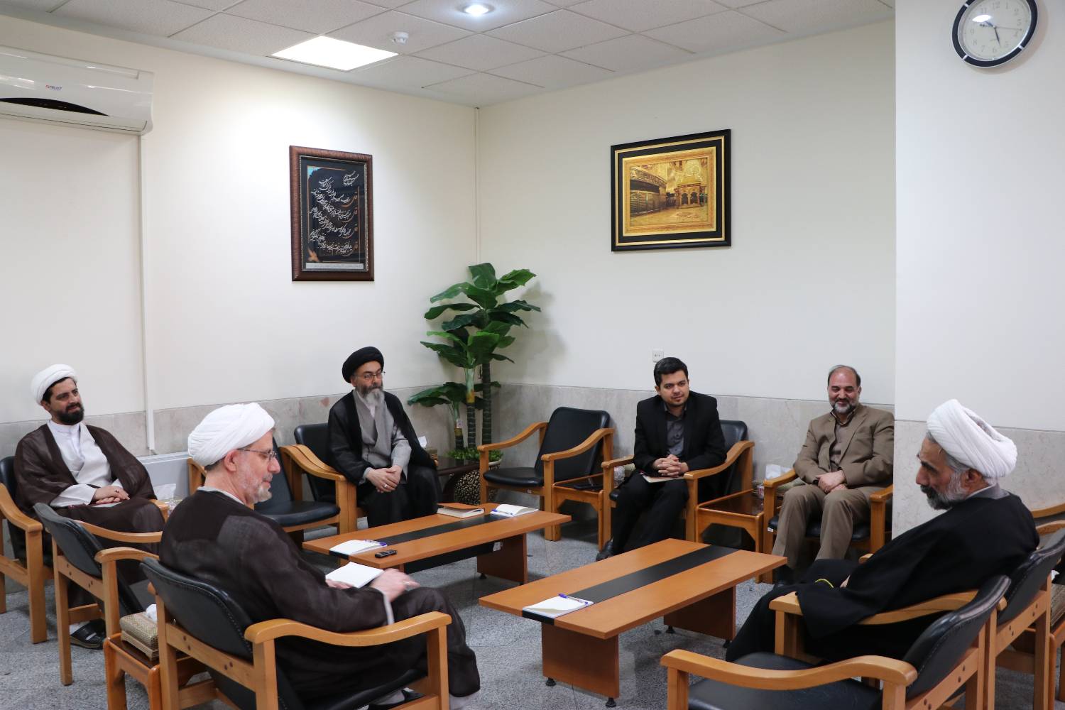 پیشنهاد ایجاد دپارتمان علوم و معارف رضوی در دانشگاه رضوی 