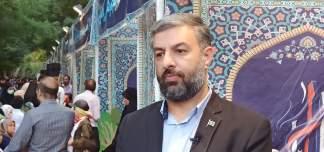 کیفی سازی خدمات راهبرد اصلی ارائه خدمات رضوی در اصفهان است