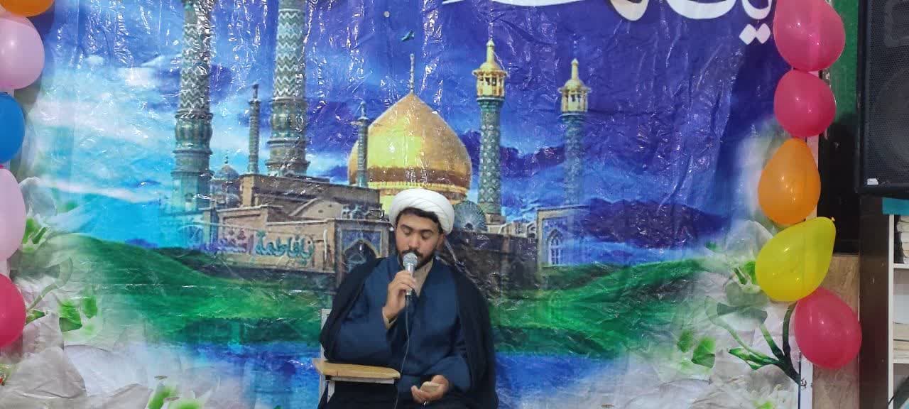 جشن ولادت امام رضا(ع) در چند نقطه شهرستان برگزار شد