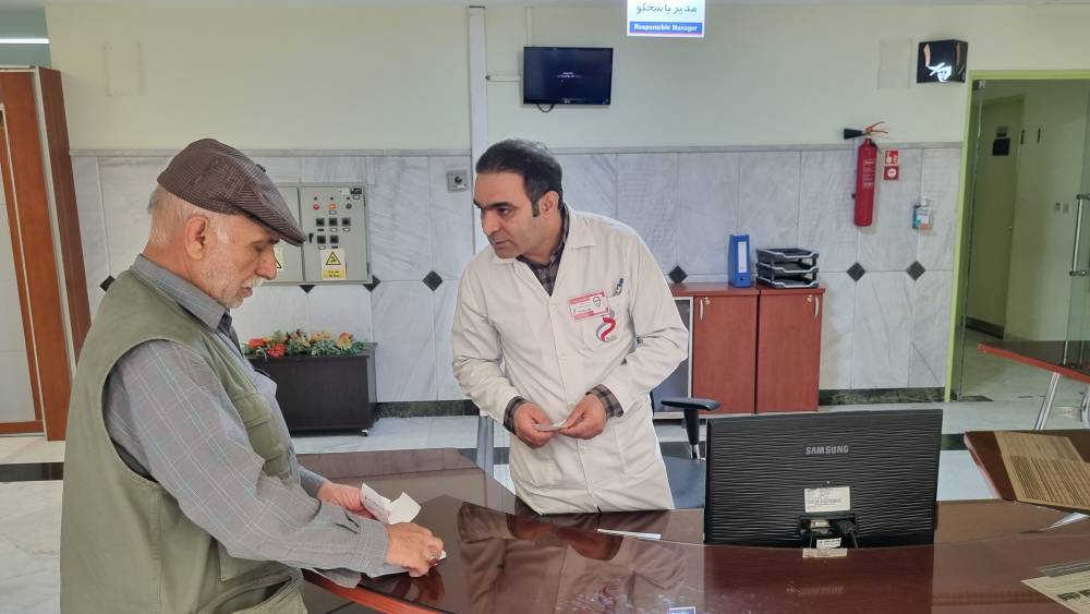 آغاز اجرای طرح «مدیر پاسخگو» در بیمارستان فوق تخصصی رضوی