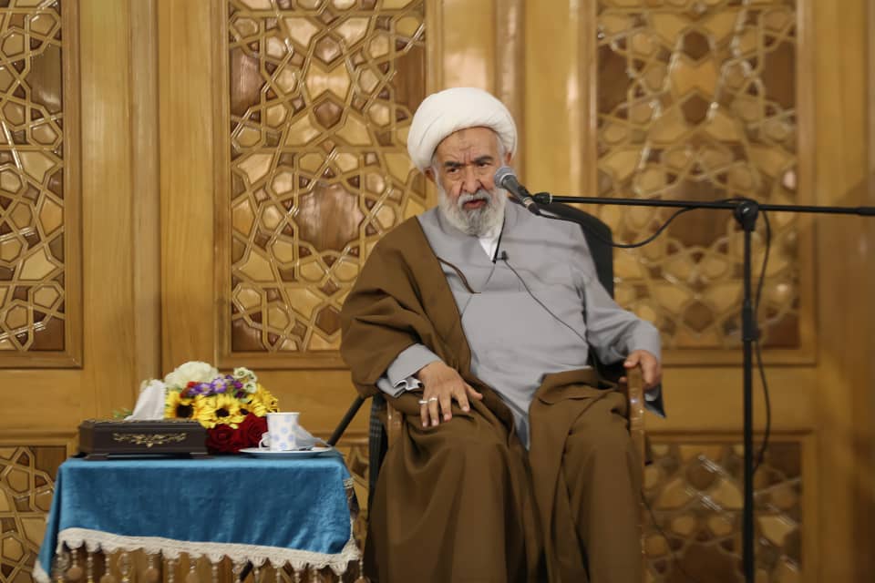 سخنران حرم مطهر رضوی گفت: رعایت اخلاق اسلامی و خدامحوری از مهمترین شاخصه های خانواده دینمدار است. 