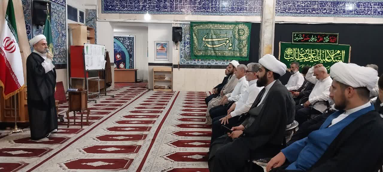 گردهمایی قرار هشتمی ها در کرج برگزار شد