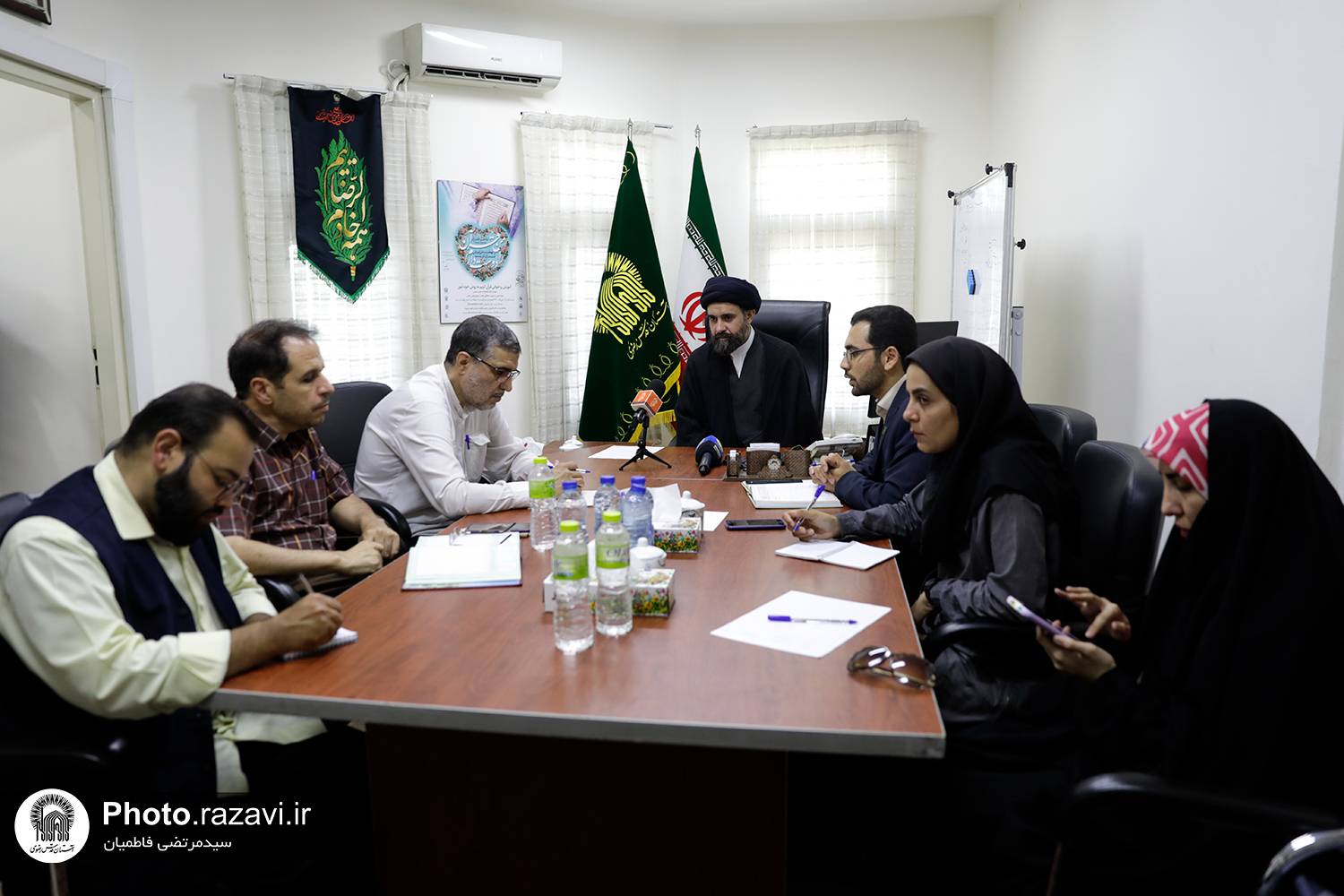 مدیر مرکز قرآن کریم آستان قدس رضوی با اشاره به کارنامه اقدامات این مرکز، هدف‌گذاری برنامه‌ها و فعالیت‌ها را تبدیل شدن آستان قدس به قطب قرآنی جهان اسلام اعلام کرد.