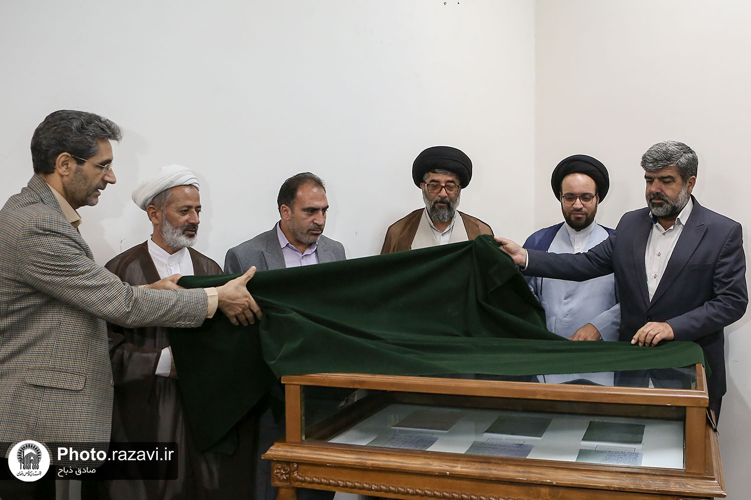رونمایی از قدیمی ترین اسناد مربوط به واقعه گوهرشاد