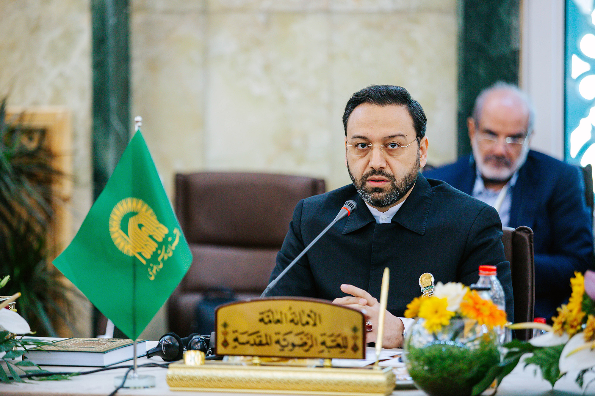 اجلاسیه تولیت‌های عتبات مقدس در عراق