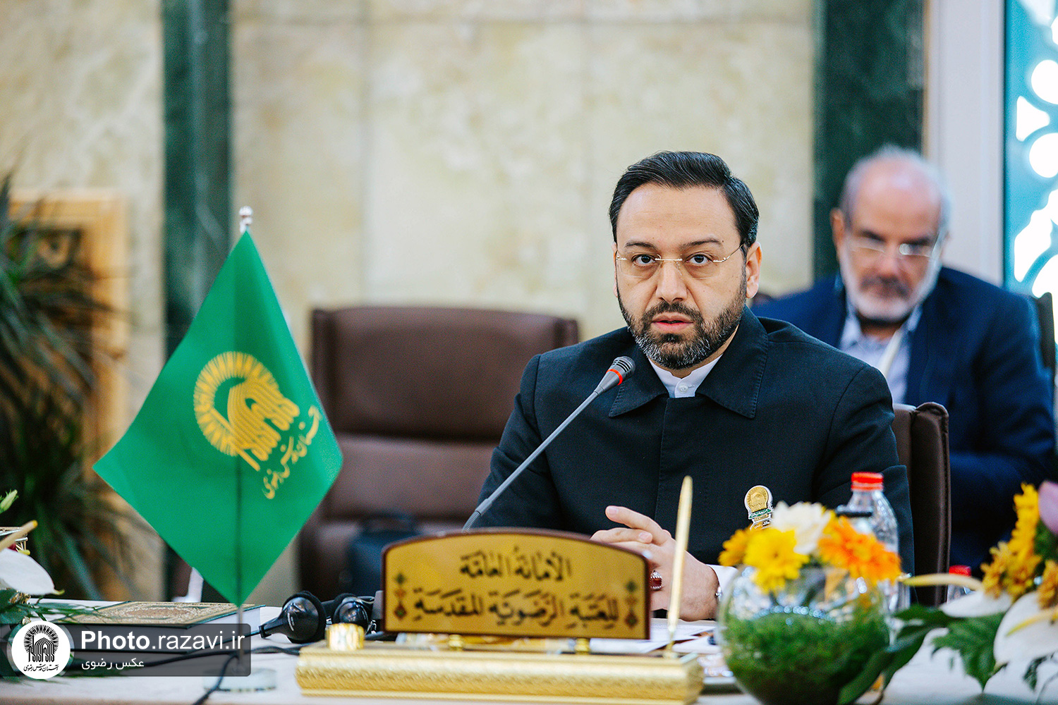 ضرورت راه‌اندازی دبیرخانه دائمی اجلاسیه تولیت های اعتاب مقدسه 