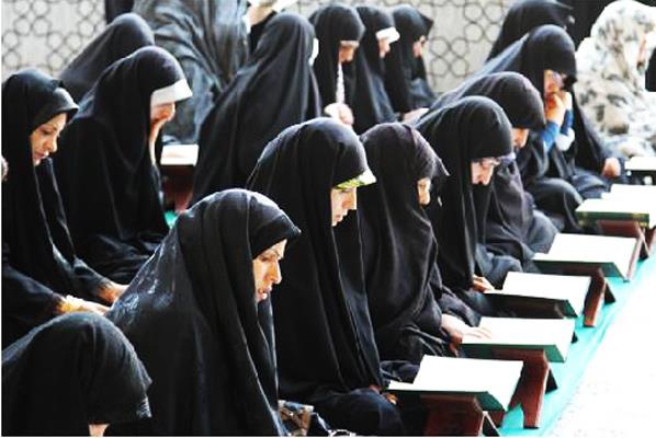 به همت اداره دارالقرآن کریم حرم مطهر رضوی، همزمان با آغاز ایام تابستان سال جاری کارگاه‌ هنرهای قرآنی ویژه خواهران در بارگاه ملکوتی امام رضا(ع) برگزار می‌شود.