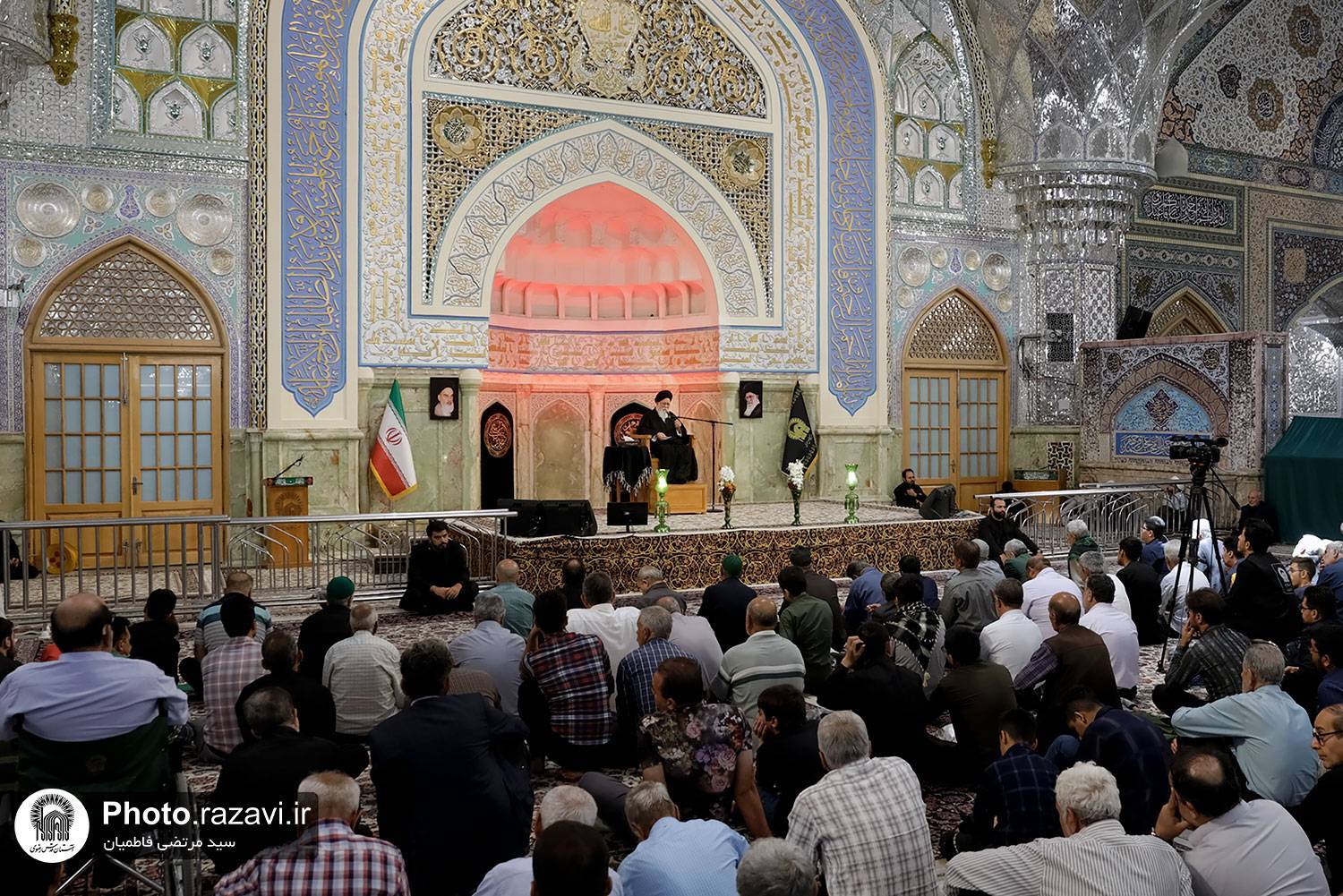 نماینده ولی فقیه در استان خراسان رضوی گفت: انقلاب فرهنگی امام محمد باقر(ع) مردم جامعه اسلامی را با اندیشه امامت و رهبری دینی آشنا کرد.  