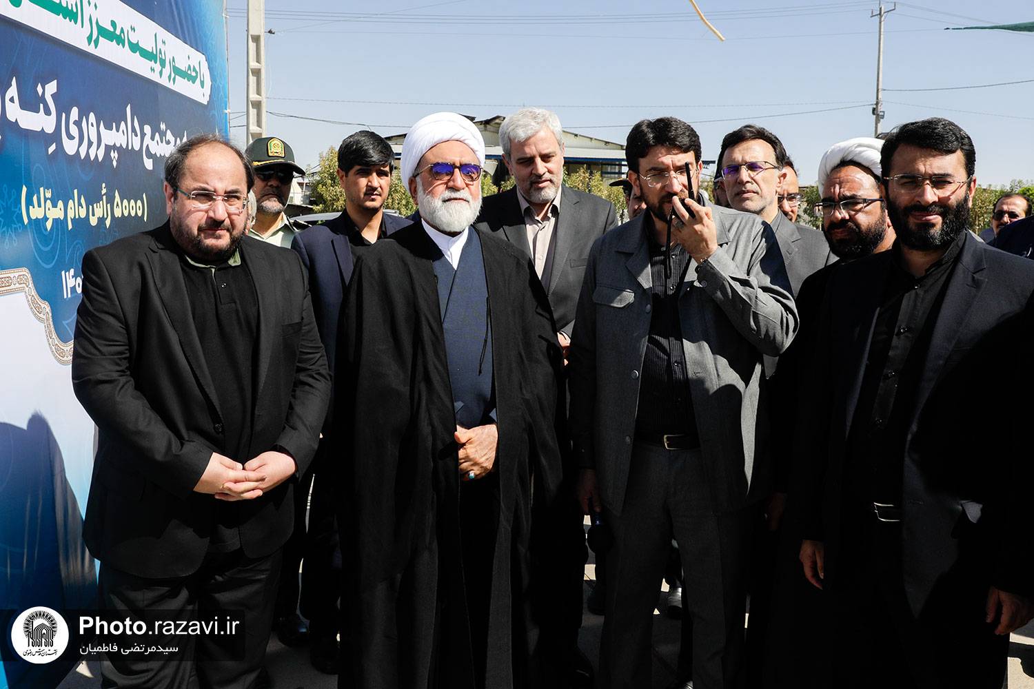 آغاز فاز نهایی طرح توسعه دامپروری کنه‌بیست رضوی/ هدف‌گذاری افزایش ظرفیت تولید گوشت و شیر مخصوص شیر خشک 