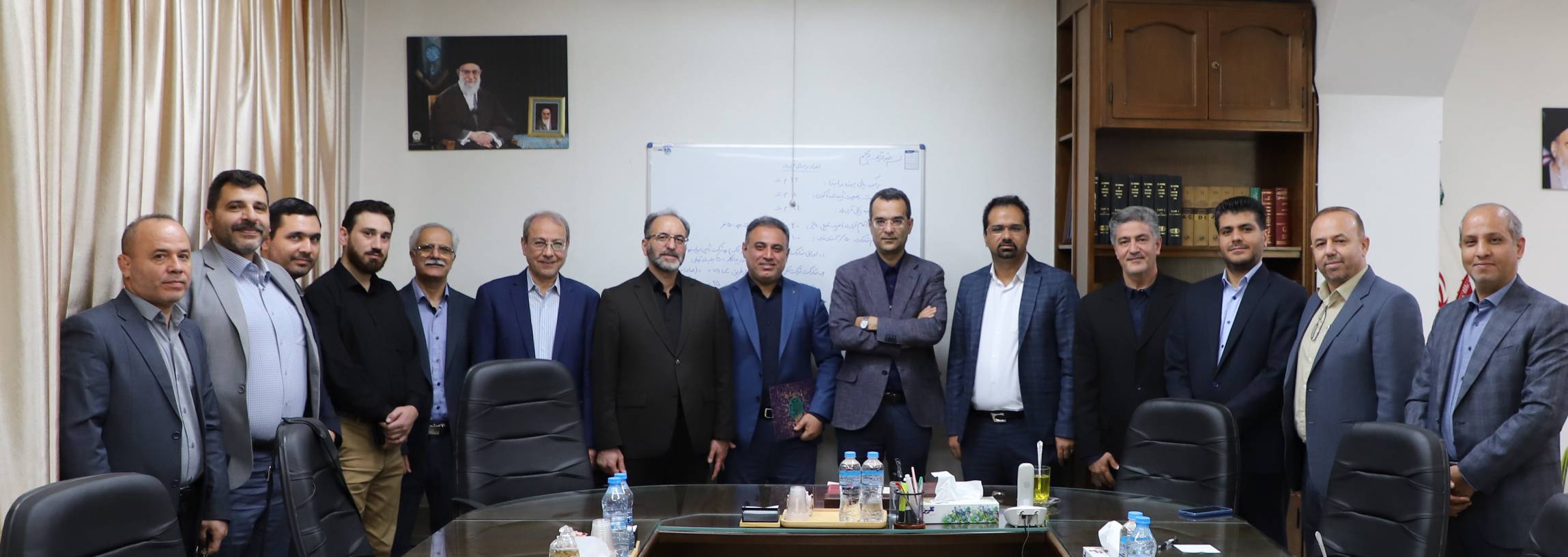 رئیس بنیاد بهره‌وری موقوفات آستان قدس رضوی با صدور حکمی، سرپرست جدید شرکت مسکن و عمران قدس رضوی را منصوب کرد.