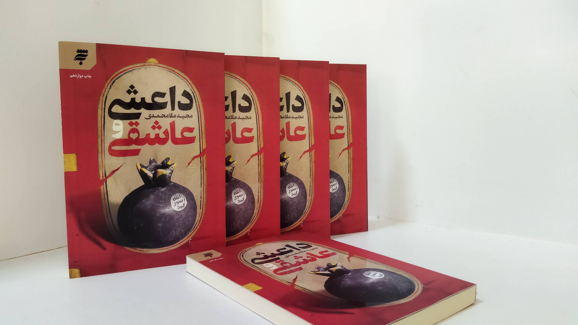 کتاب «داعشی و عاشقی» روایتگر داستان لحظات التهاب‌آور حضور دو جوان داعشی در پیاده‌روی اربعین برای انجام عملیات انتحاری است. دوجوان، زن و مرد هر دو داعشی، خشن و تند خو که با یک هدف و یک ماموریت ویژه پا در مسیر پیاده‌روی اربعین می‌گذارند. 