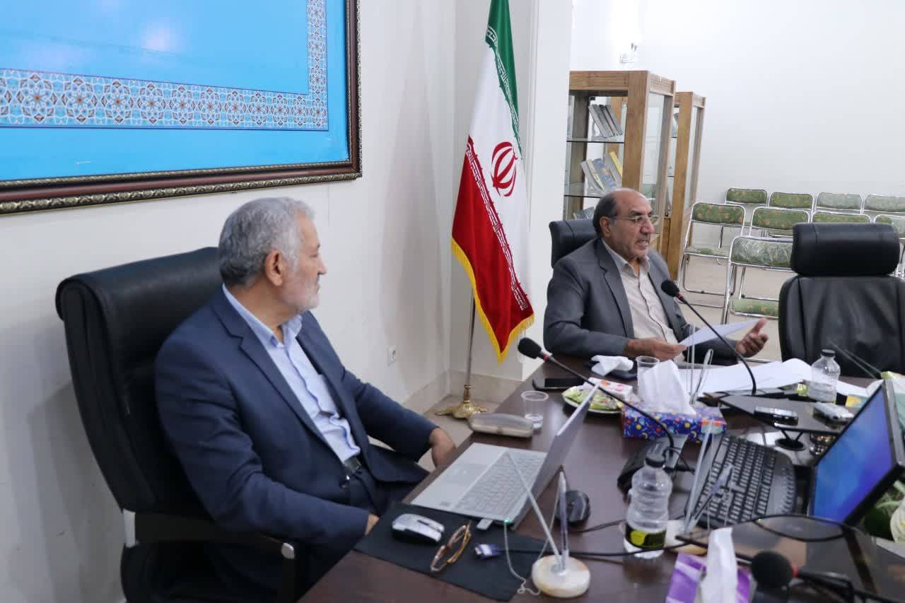 طی نشستی در بنیاد پژوهش‌های اسلامی آستان قدس رضوی عناصر تمدن‌ساز انسانی از دیدگاه اسلام مرور و بررسی شد.