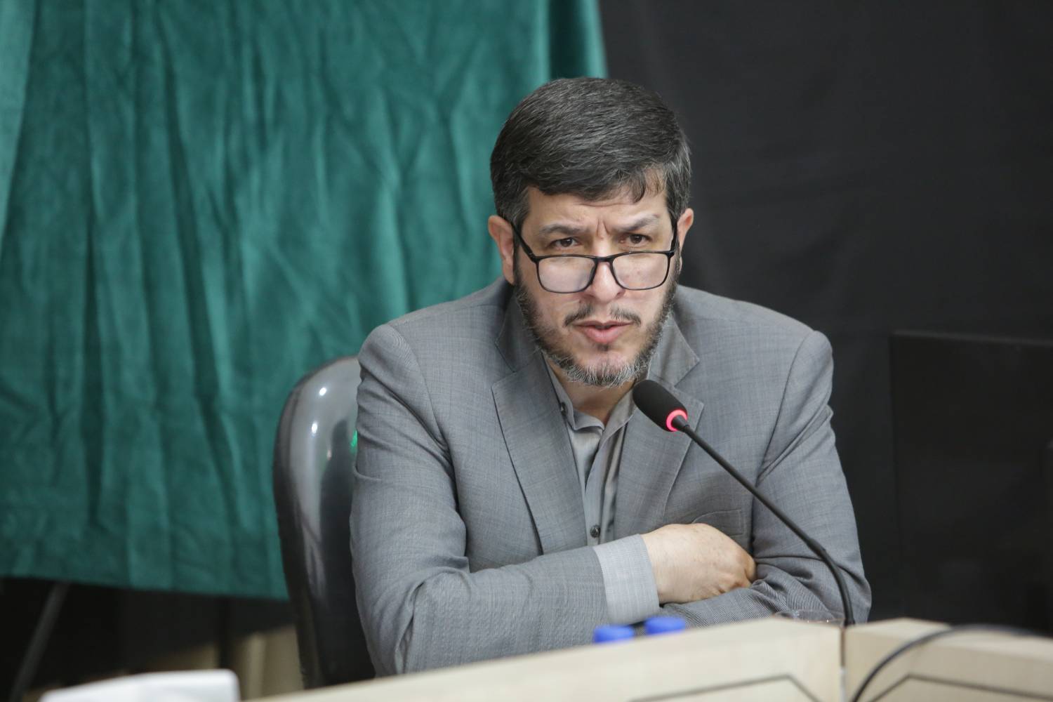 رئیس سازمان علمی و فرهنگی آستان قدس رضوی از برگزاری ۱۷۸ عنوان برنامه علمی و فرهنگی در ایام پایانی ماه صفر خبر داد.