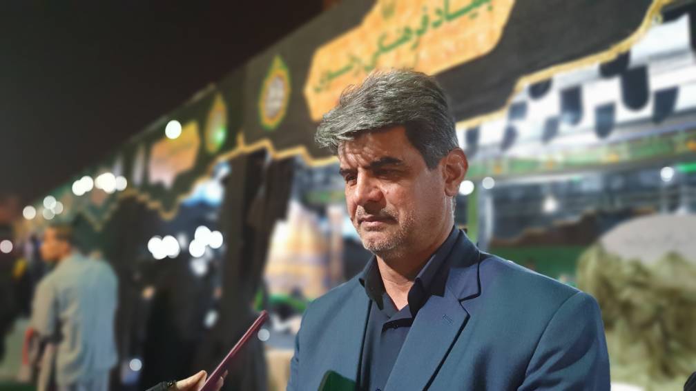 مدیر عامل بنیاد فرهنگی رضوی بر نقش مواکب دانش آموزی مدارس امام رضا(ع) به عنوان پیوست‎های فرهنگی دستیابی به اهداف تربیت تمام ساحتی تاکید کرد. 