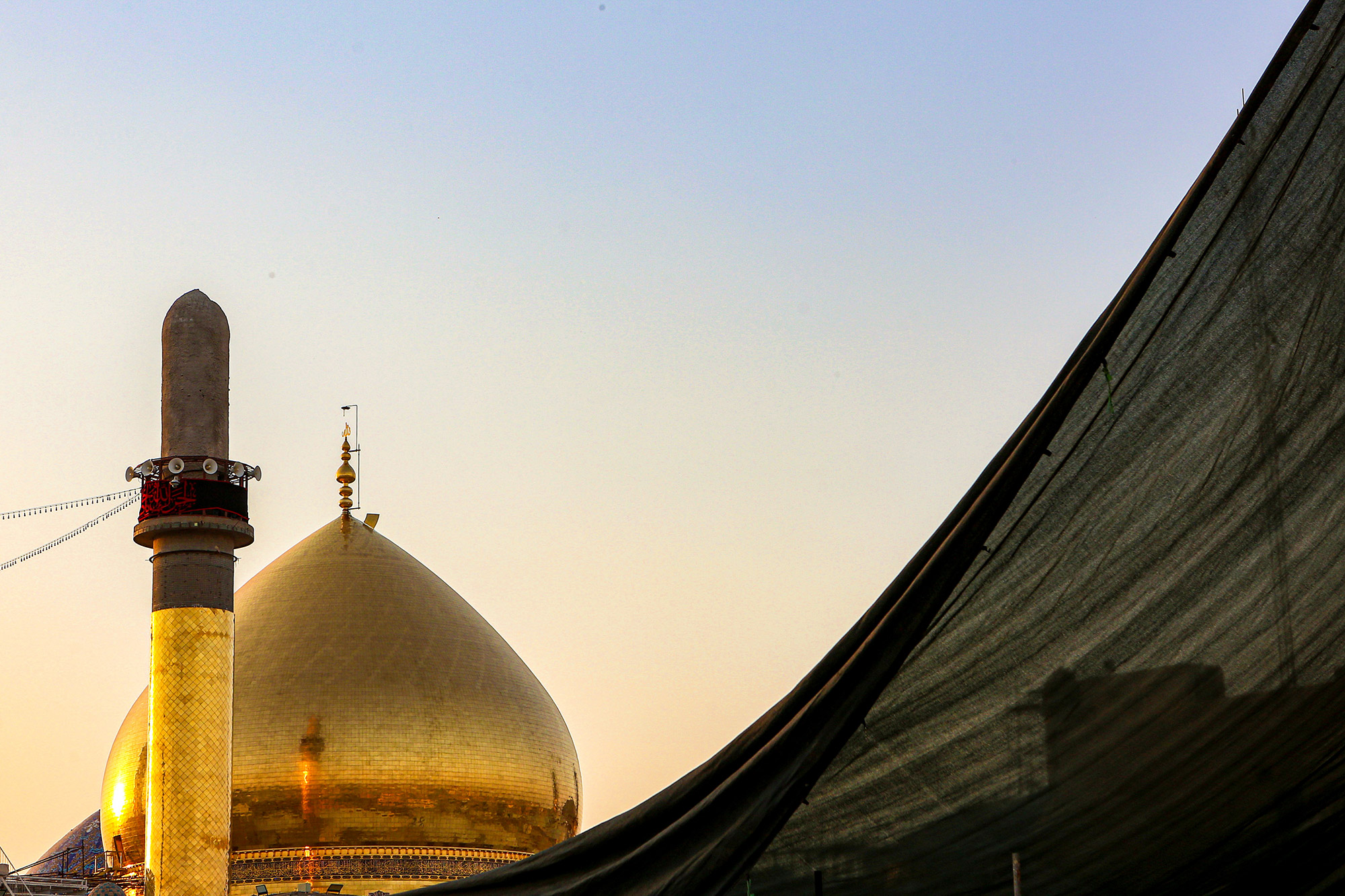 حرم امامین عسکریین علیهما السلام در سامرا