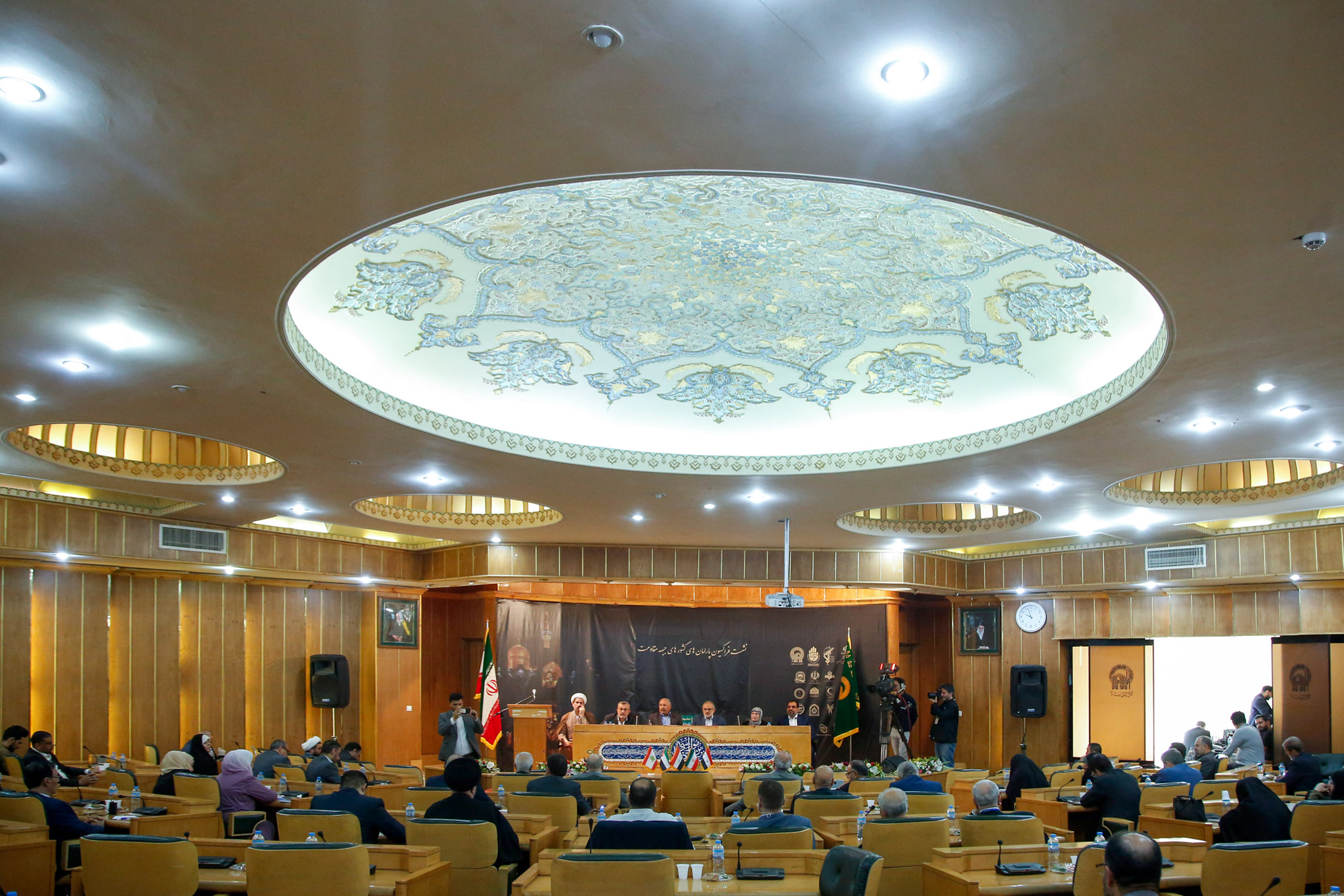 هشتمین اجلاسیه بین‌المللی مجاهدان در غربت-2