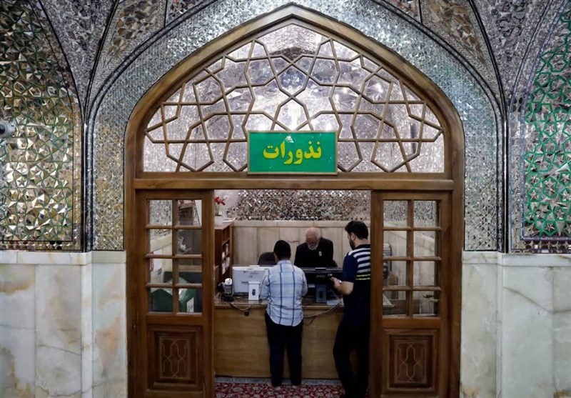 چگونه می‌توان ناذر حرم مطهر رضوی شد؟