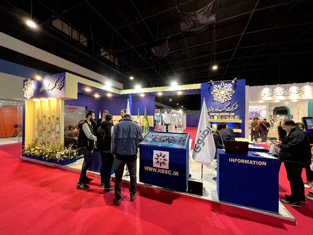 ارائه توانمندی‌های شرکت کسب‌وکار رضوی در حوزه تامین مالی جمعی در نمایشگاه فرانچایز مشهد