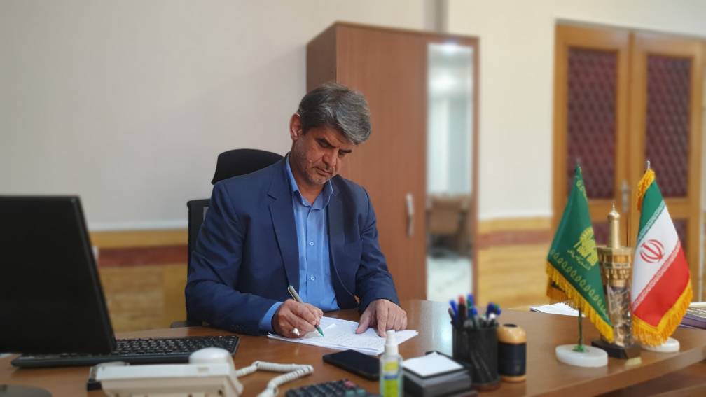 یادداشت / میدان‌داری دانش‌آموز تربیت‌یافته مکتب رضوی