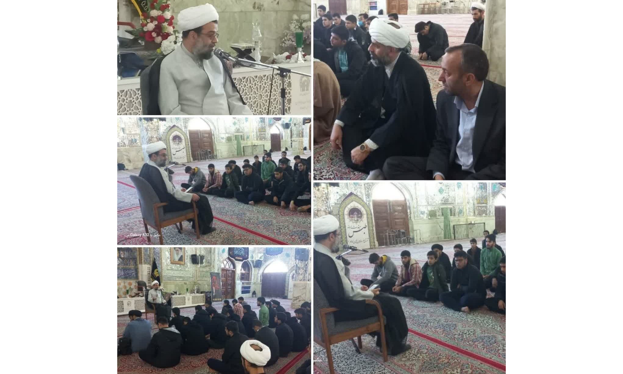 ولایتمداری، جامع تمام صفات اخلاقی است 