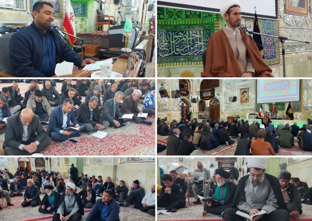 الگوگیری از اندیشه‌های شهدا زمینه ساز ظهور است