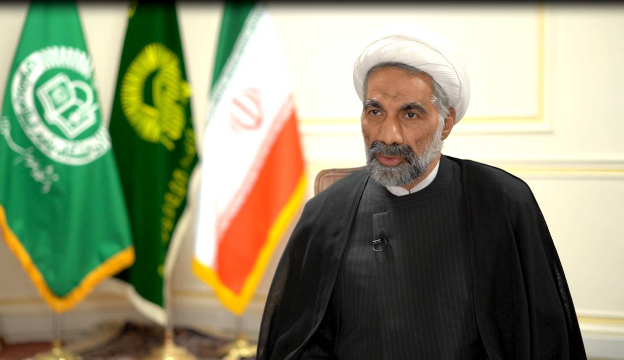 رئیس دانشگاه علوم  اسلامی رضوی این دانشگاه را مصداق واقعی و عینی تجسم وحدت حوزه و دانشگاه معرفی کرد.