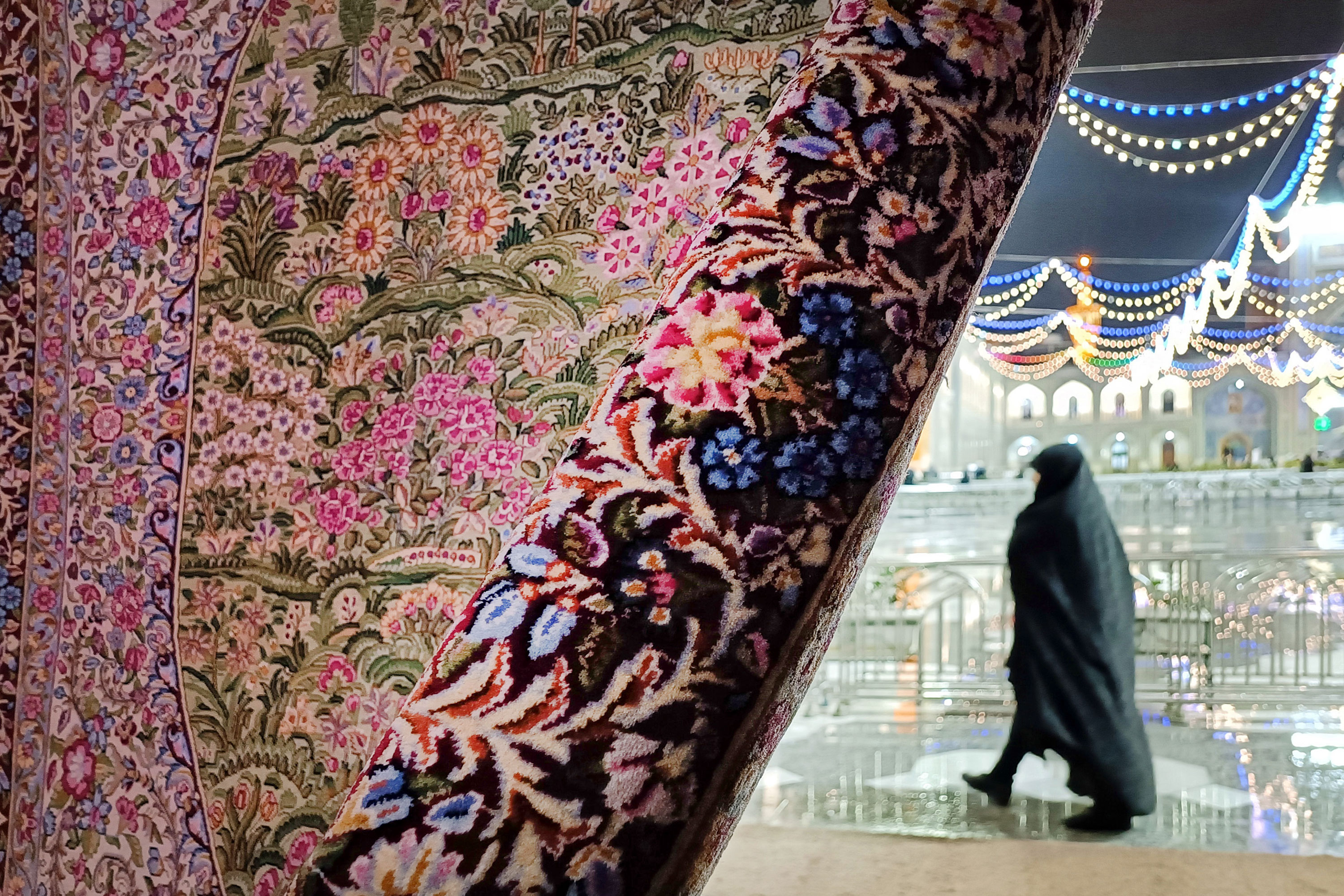 فرشهای بهشتی