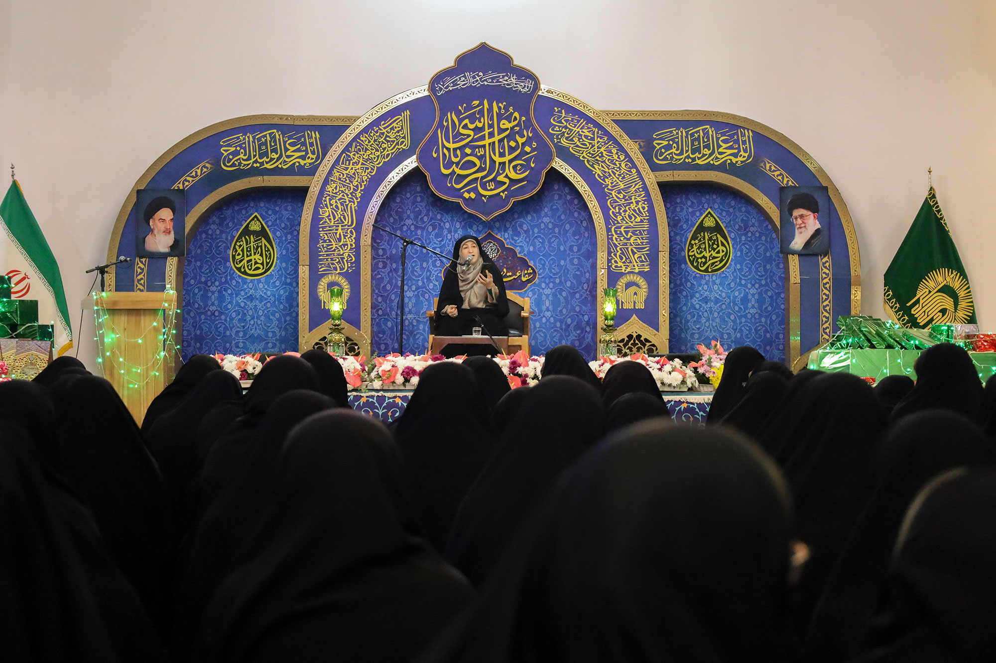 جشن میلاد حضرت زهرا سلام الله علیها