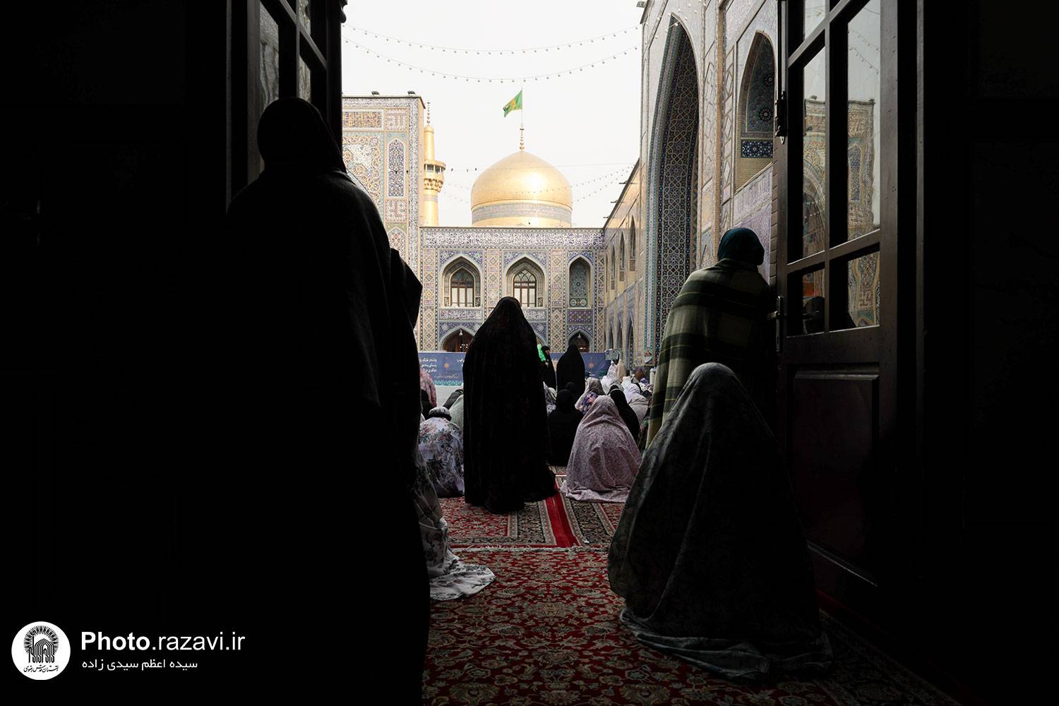 شاعران آئینی، مرثیه‌سرای رحلت عقیله بنی‌هاشم(س) شدند