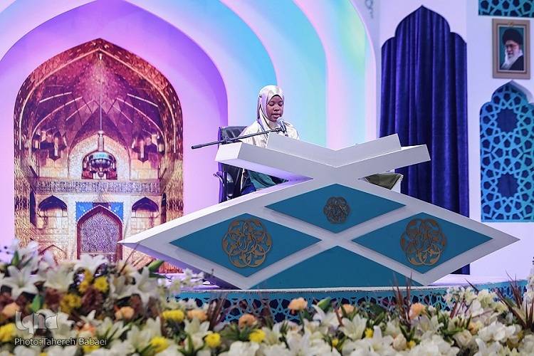 نقطه قوت مسابقات بین‌المللی قرآن، برگزاری آن در حرم امام رضا(ع) است