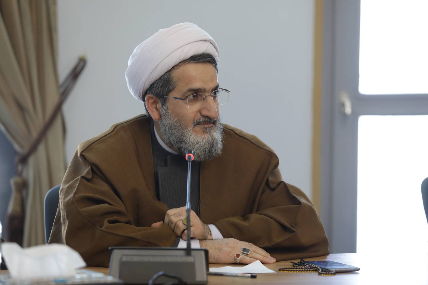 افزایش آمار و تسهیل حضور زائران بین‌الملل در مشهدالرضا (ع) 