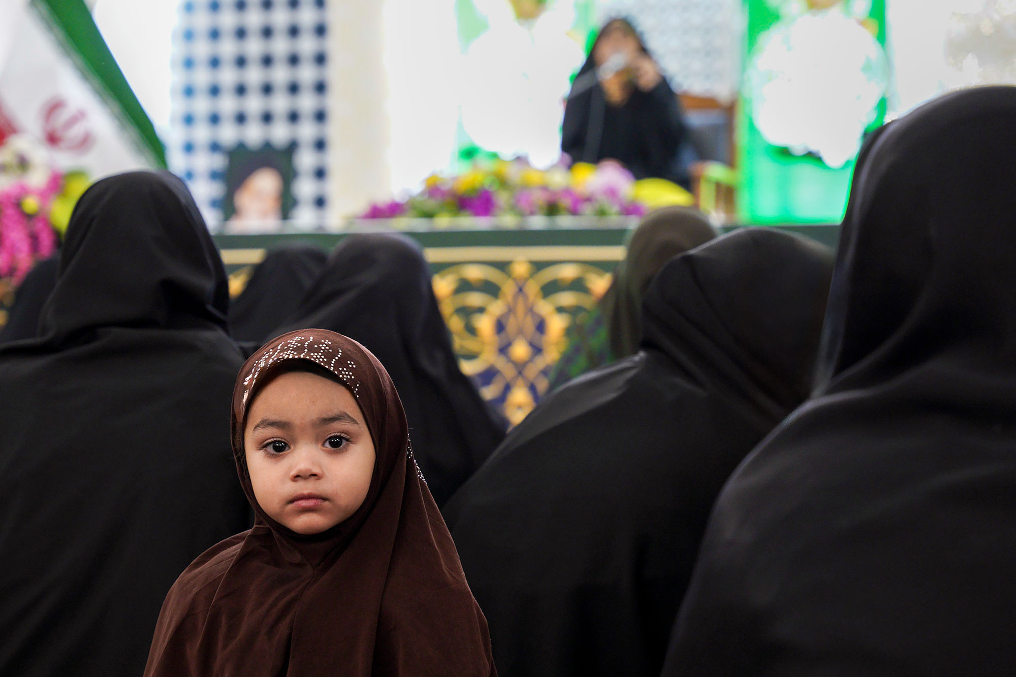 مراسم جشن «انوار الائمه»