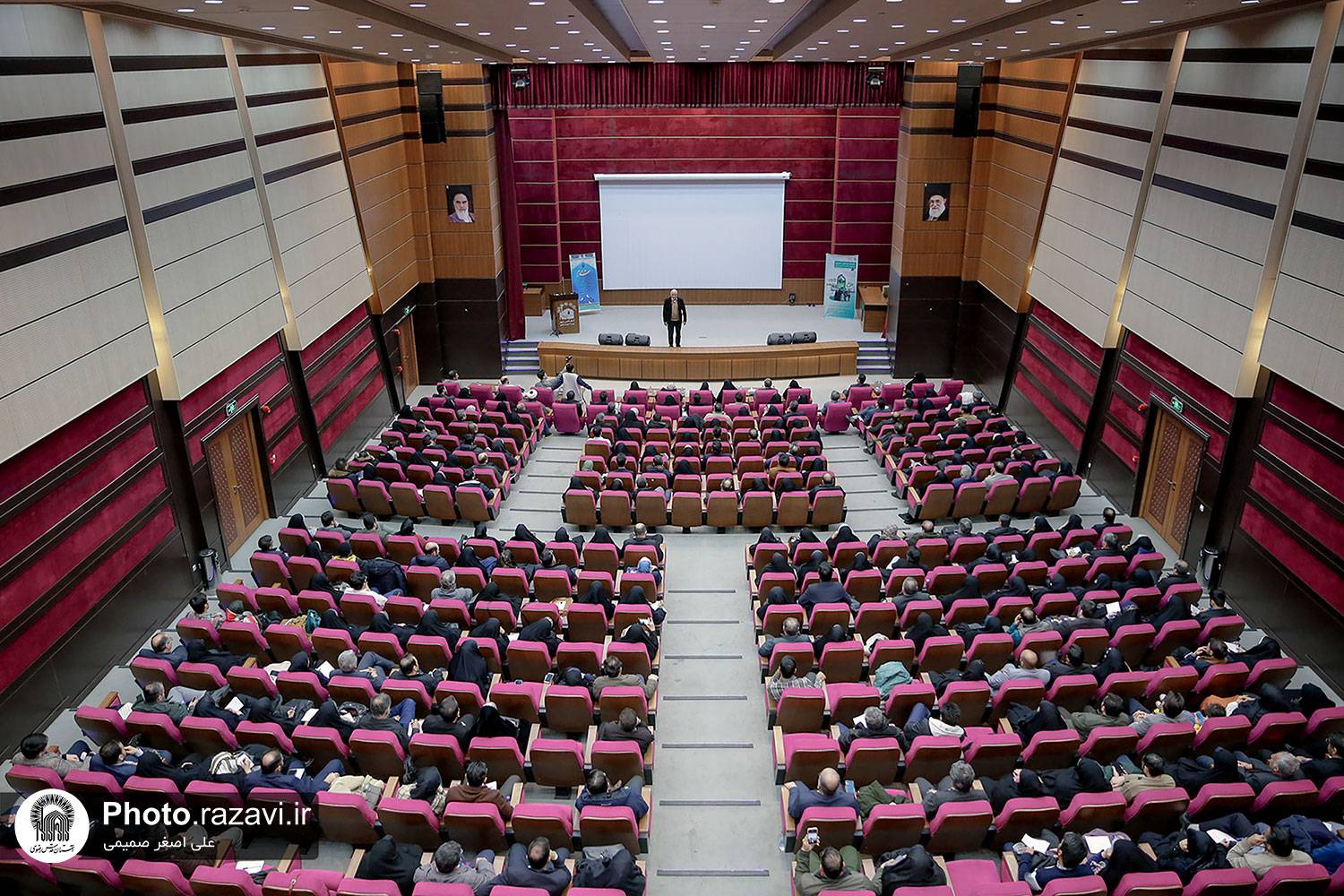 حضور 3هزار نفر از کارکنان و خانواده آستان قدس رضوی در طرح «تعالی خانواده رضوی» 