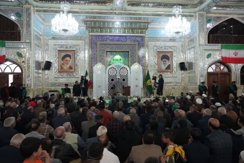 ایجاد شبهه در اعتقادات، حربه مهم دشمن علیه انقلاب اسلامی است 